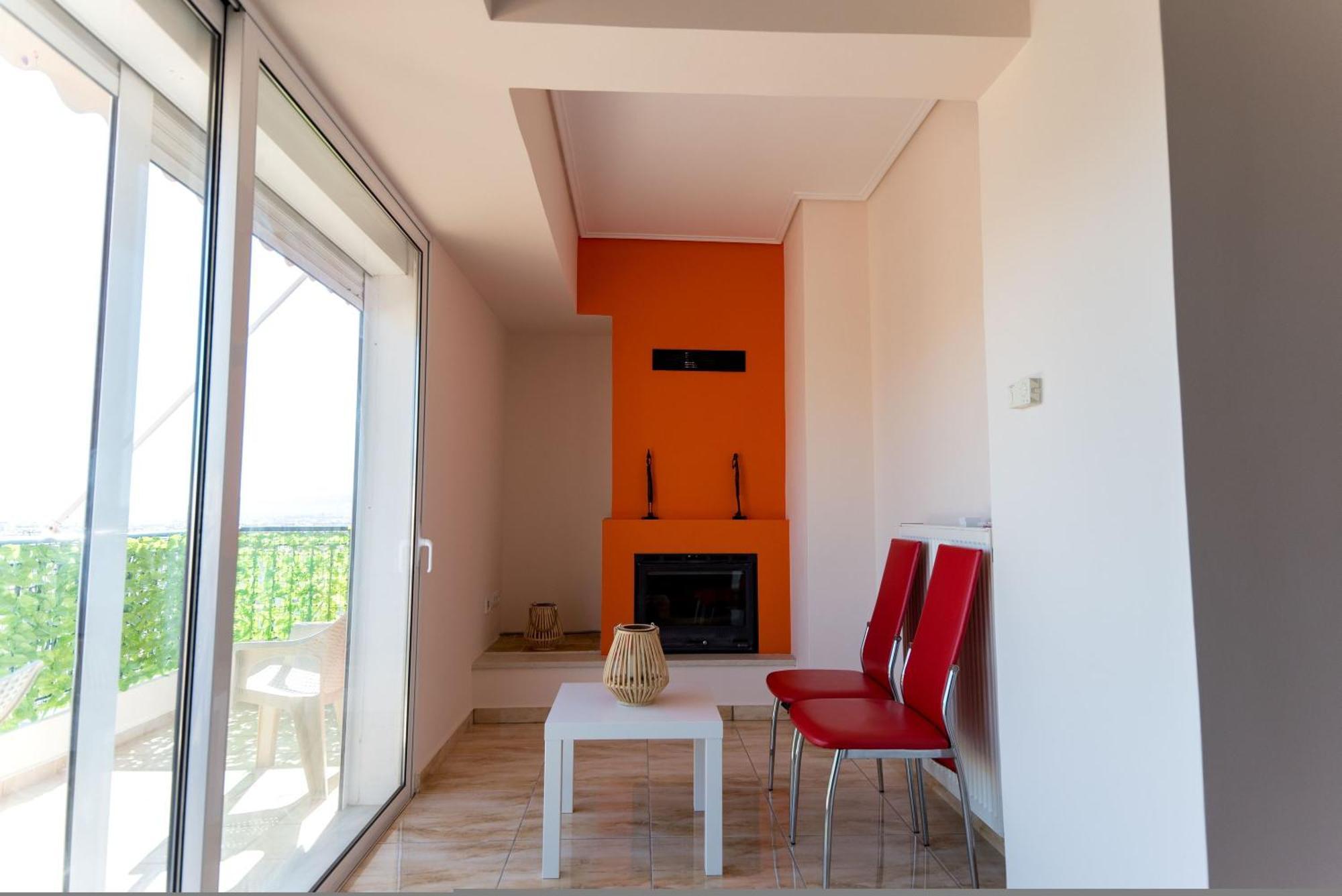 Athens & Acropolis View 7Th Floor Apartment Exterior foto
